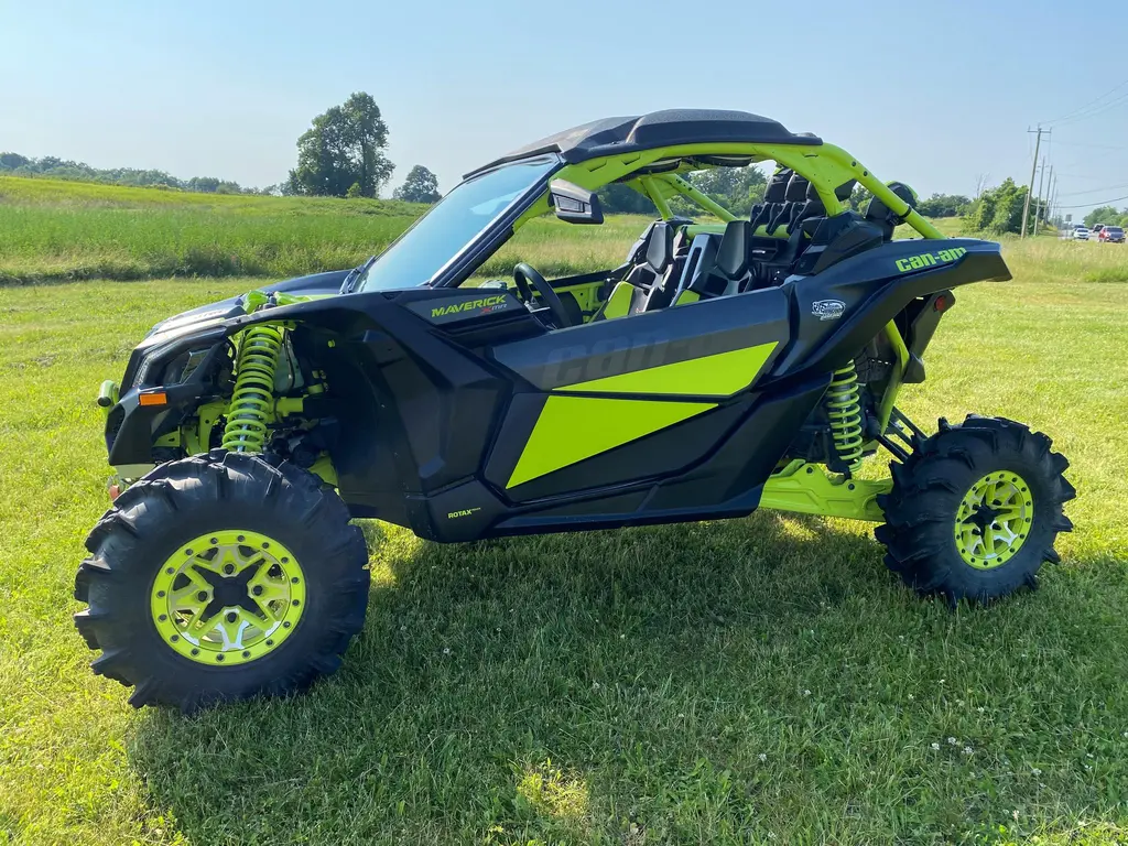 2020 Can-Am Maverick X3 XME Turbo RR 