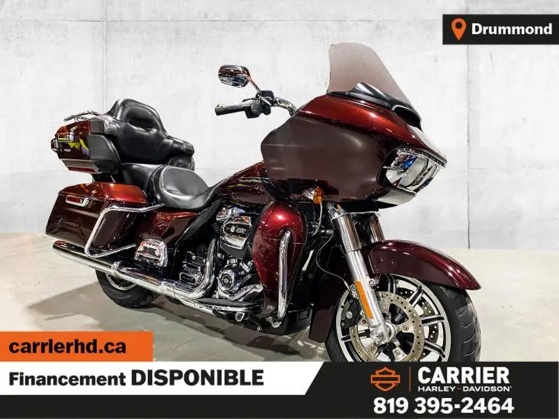 2018 Harley-Davidson Moto Harley-Davidson ROAD GLIDE ULTRA 2018 thumbnail 2