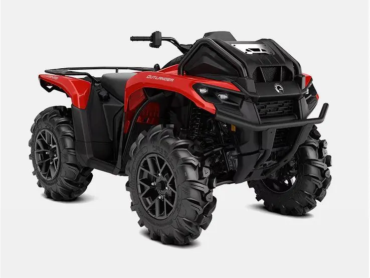 2024 Can-Am Outlander XMR 700