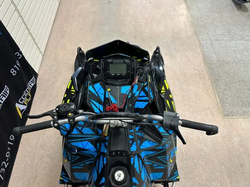 2019 Polaris SKS 850