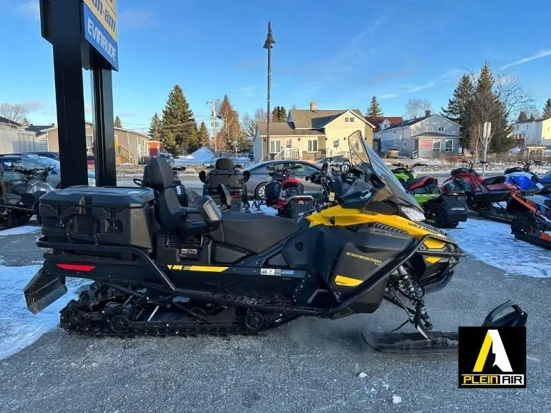 2022 Ski-Doo Expedition LE 900 ACE Turbo Si