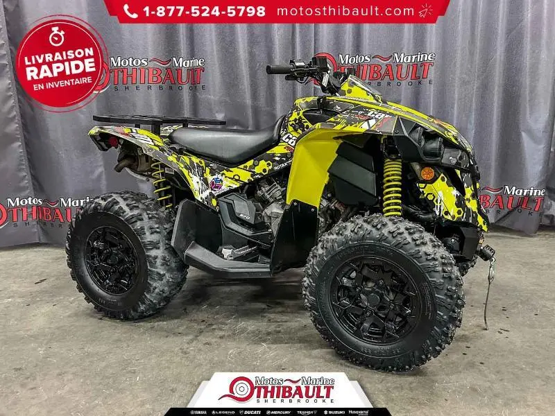 2019 Can-Am RENEGADE