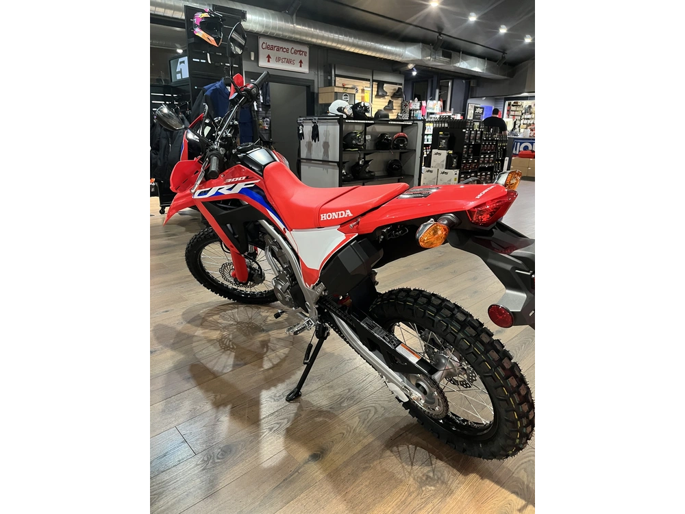 2024 Honda Crf 300 Lar alt