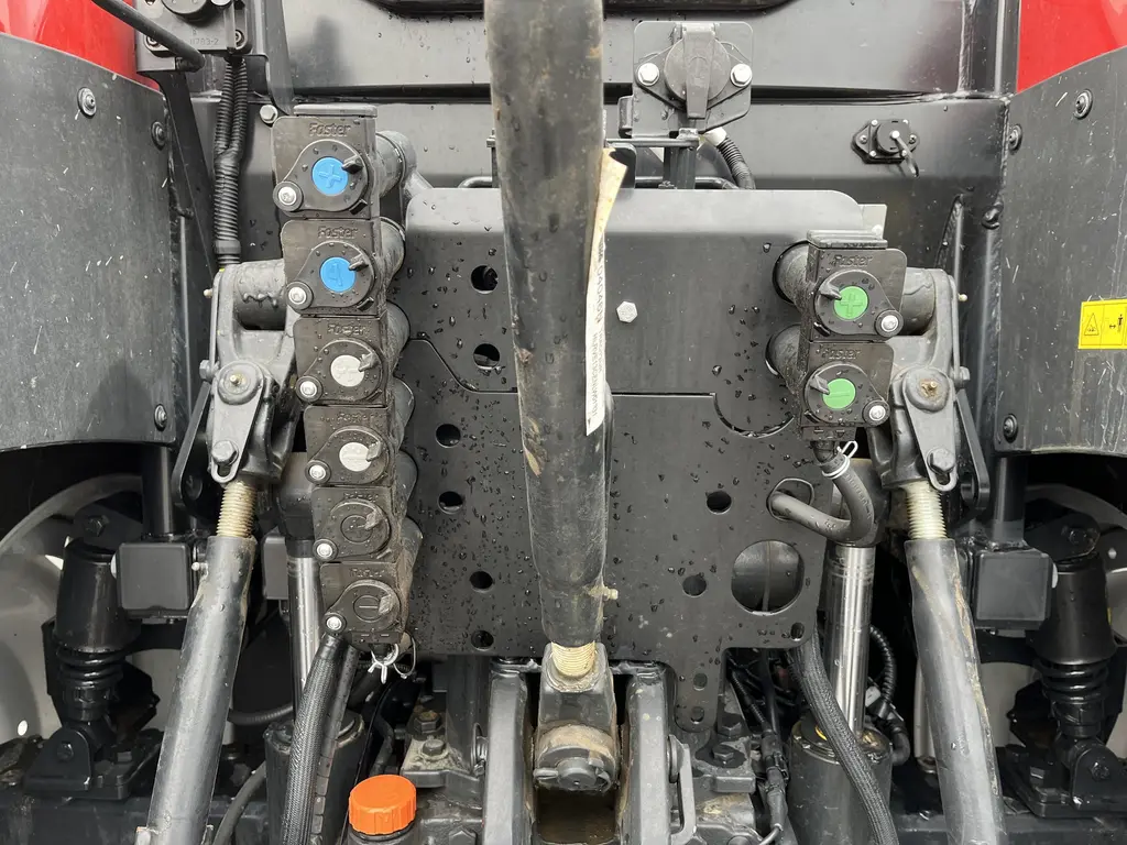 2022 Case IH VESTRUM 130 CVX