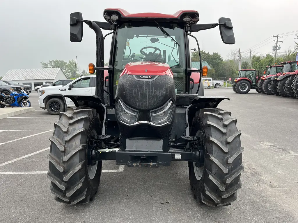 2022 Case IH VESTRUM 130 CVX