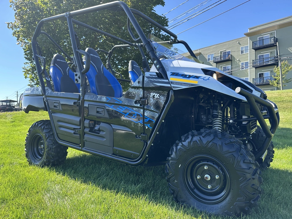 2024 Kawasaki Teryx 4 $63/wk alt
