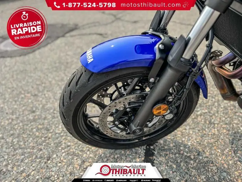 2024 Yamaha XSR700 thumbnail 7