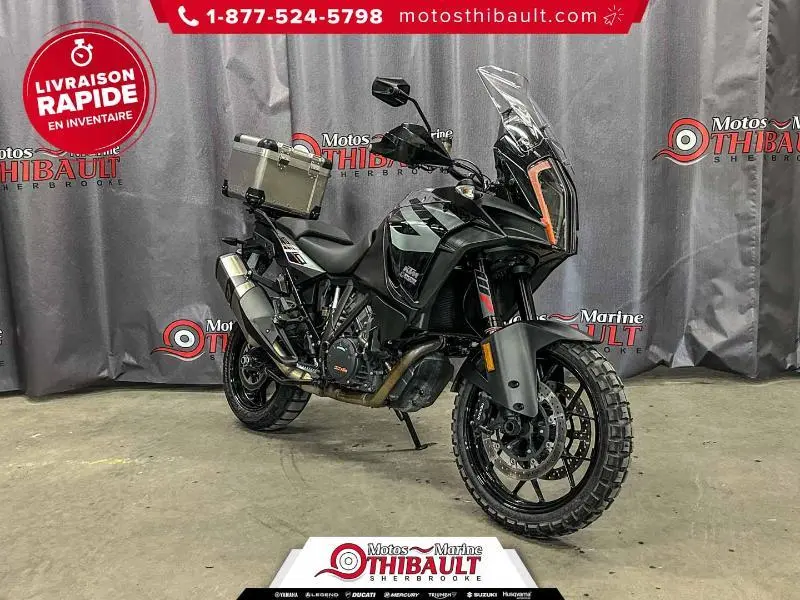 KTM 1290 SUPER ADVENTURE  2019