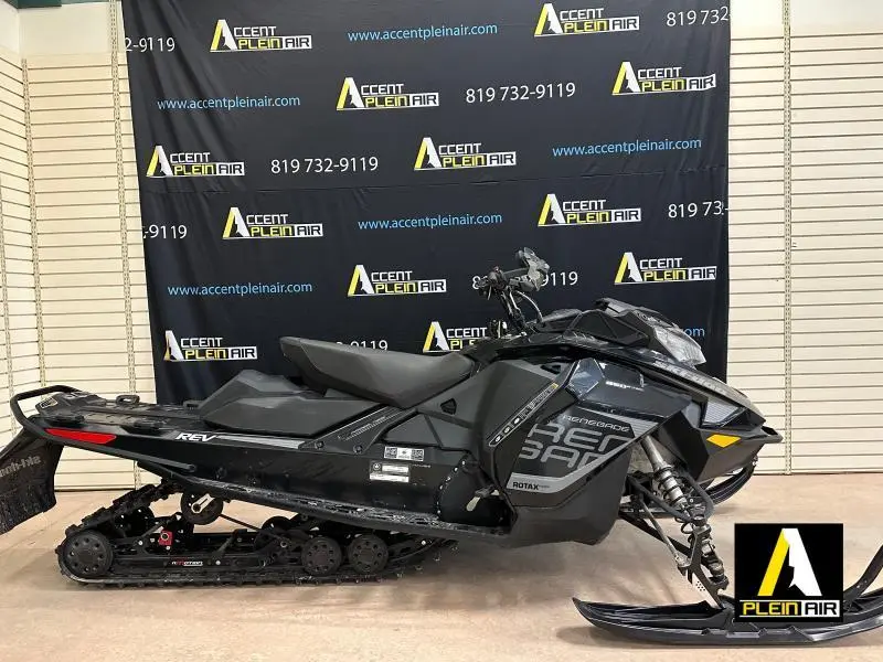 2017 Ski-Doo RENEGADE ADRENALINE 850 ETEC