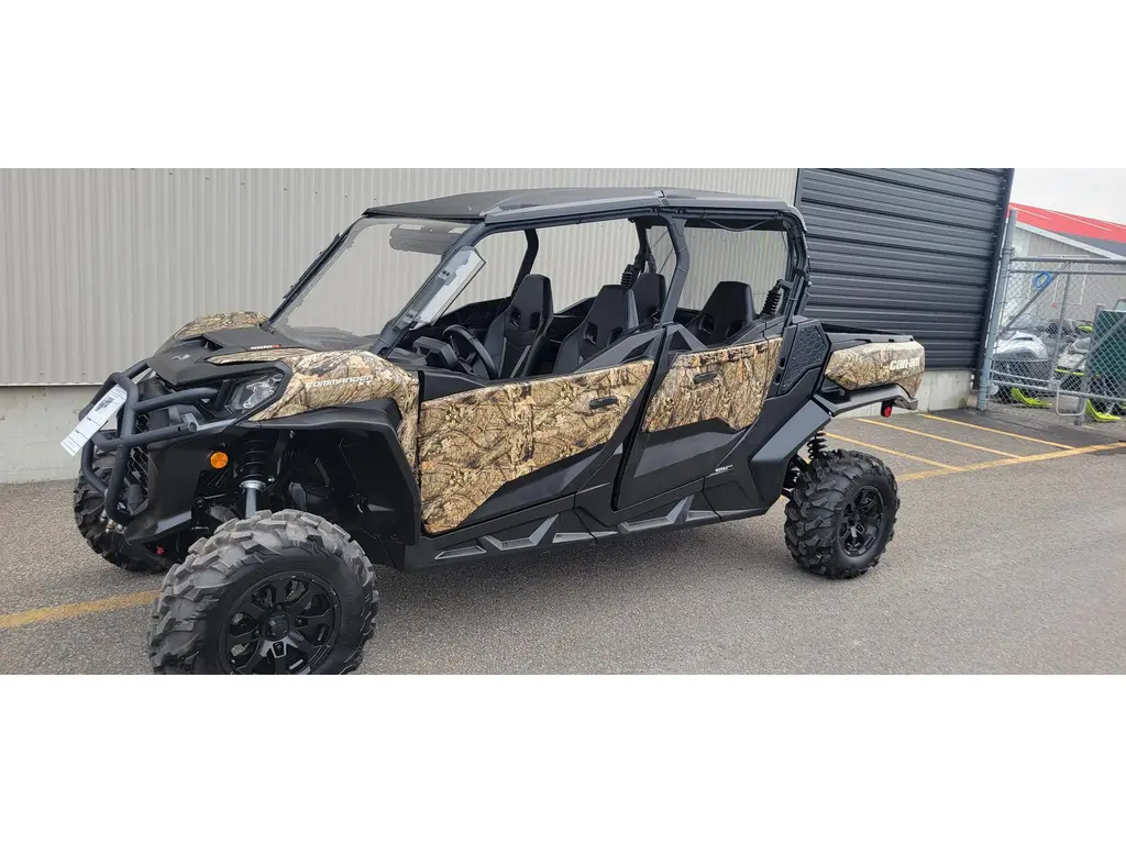 2023 Can-Am COMMANDER MAX XT 1000R