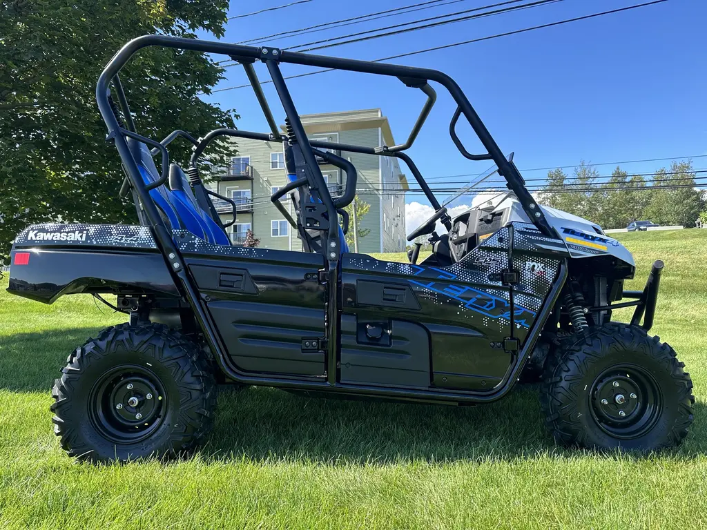 2024 Kawasaki Teryx 4 