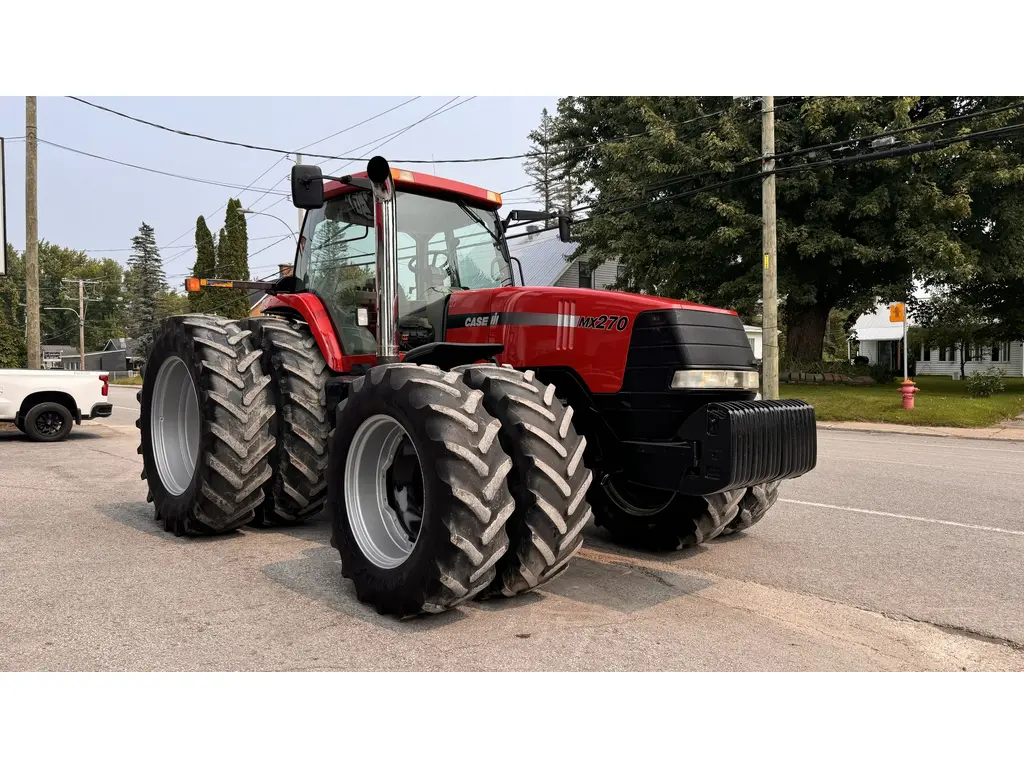 2001 Case IH MX270