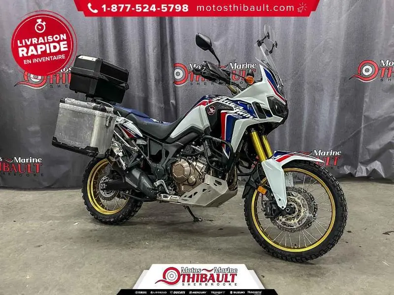 2017 Honda AFRICA TWIN