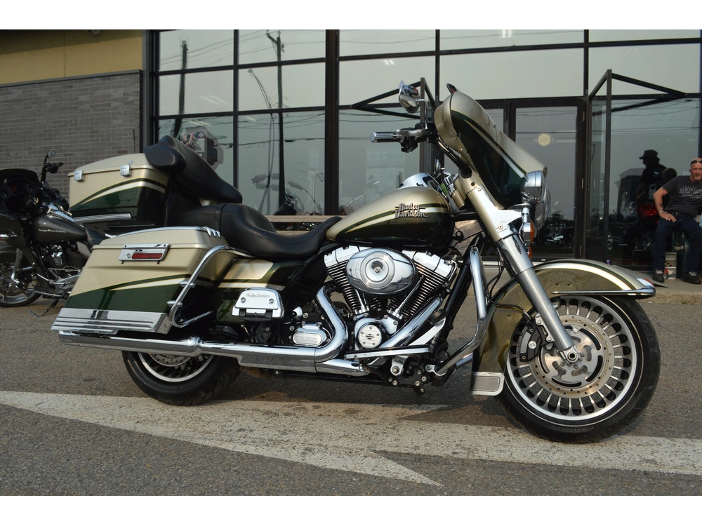 Harley-davidson Fl-electra Glide Classic Flhtc 2013 alt