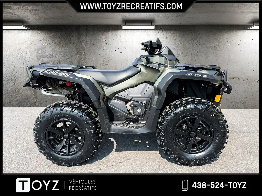 Can-Am OUTLANDER XT 1000R  2022