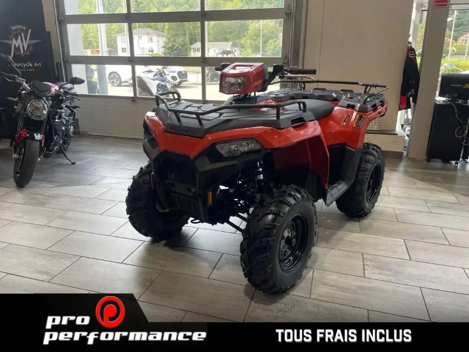 Polaris Sportsman 450 H.O. EPS  2024