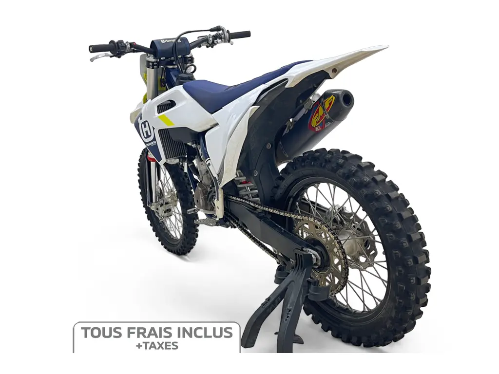 2022 Husqvarna FC 250 - Frais inclus+Taxes