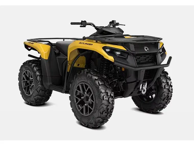 2024 Can-Am Outlander 700 XT 