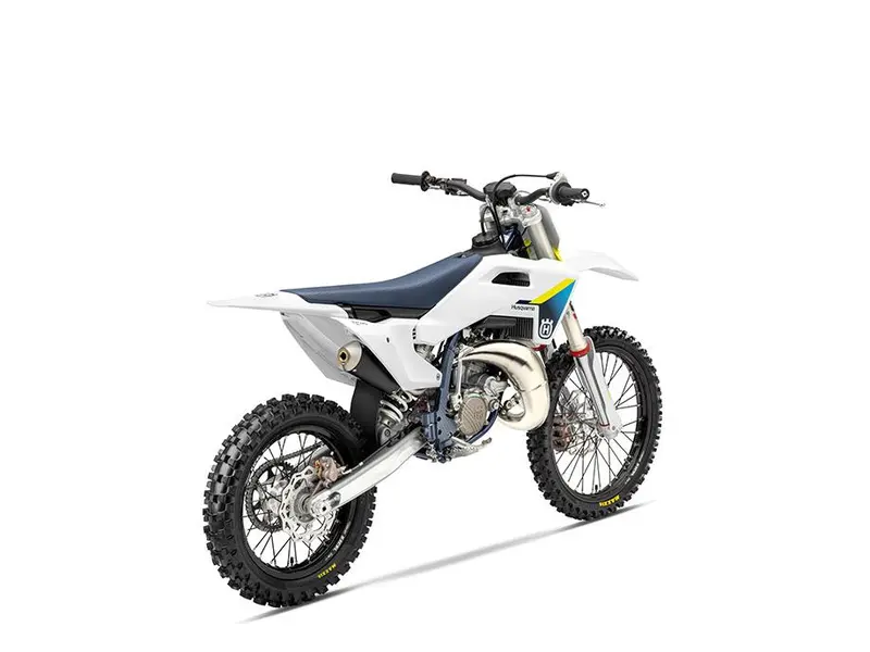 2025 Husqvarna TC 85 17/14 thumbnail 7
