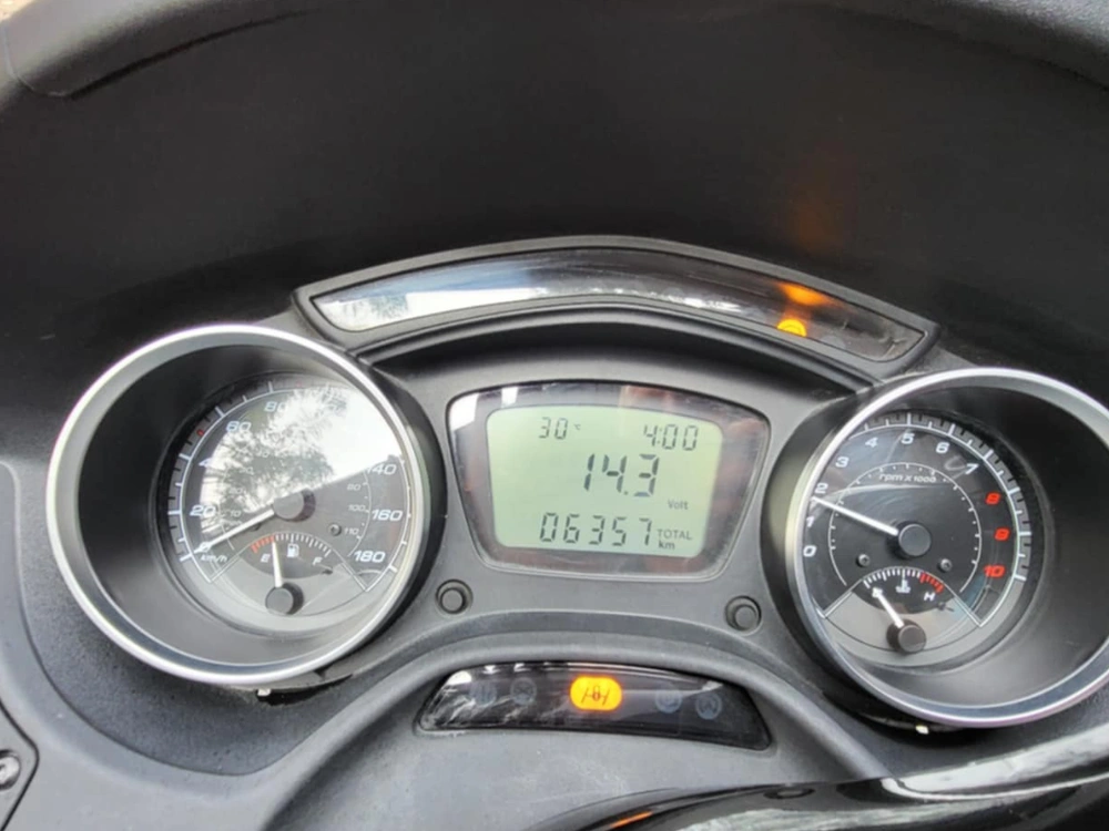 Piaggio Mp3 500 Sport Abs 2016 alt
