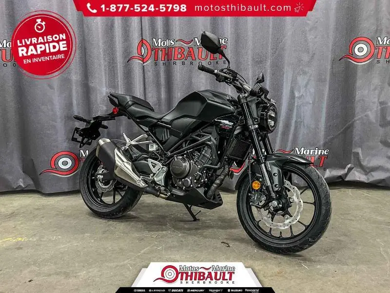 2024 Honda CB300R