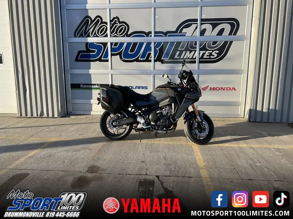 Yamaha Tracer 9 GT+  2024