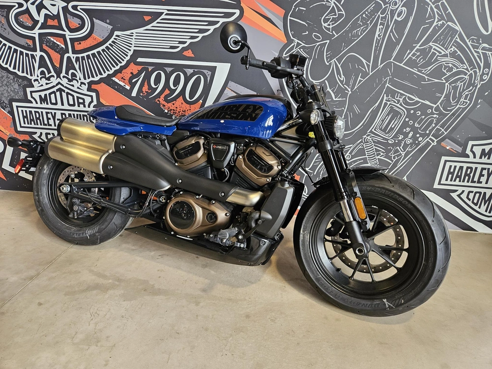 Harley-davidson Sportster S 1250 Rh1250s 2023 alt