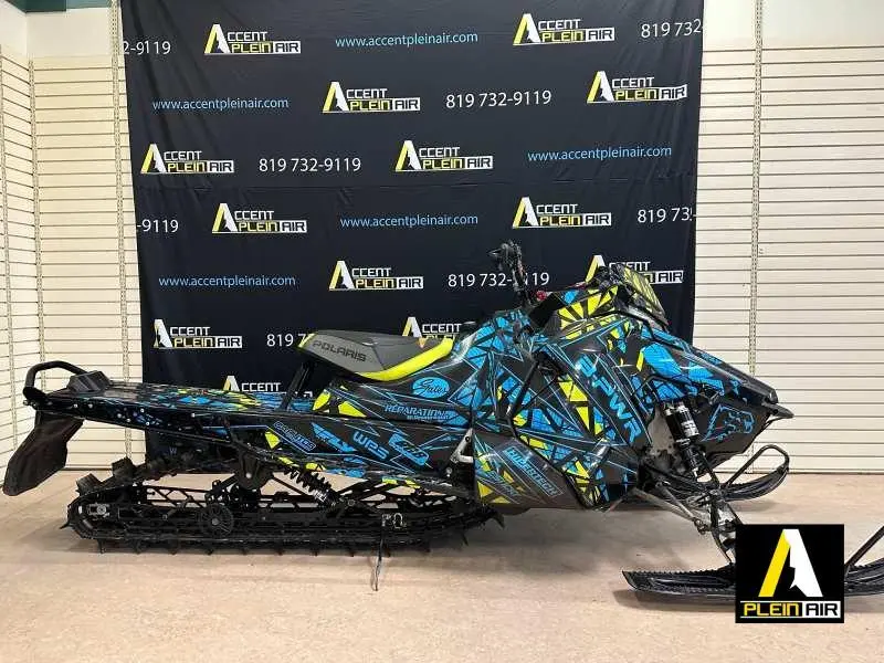 2019 Polaris SKS 850