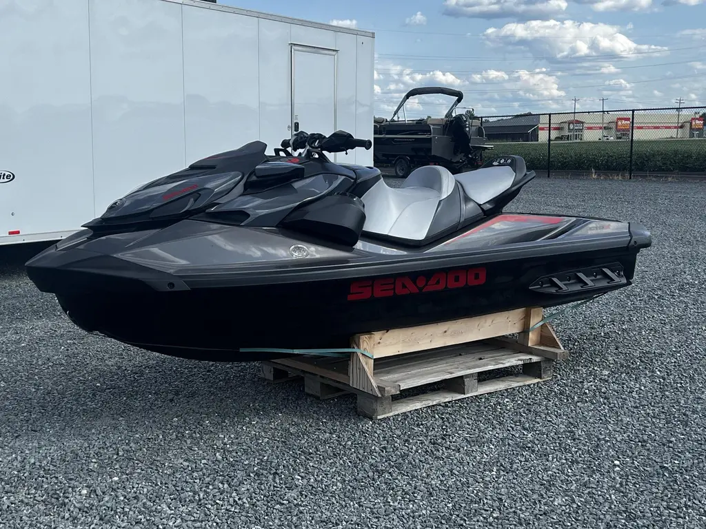 2024 Sea-Doo 2024 GTR X 300 AUD BK IBR 24