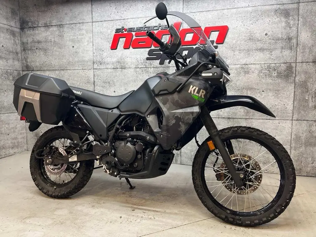 2022 Kawasaki KLR 650 ADVENTURE