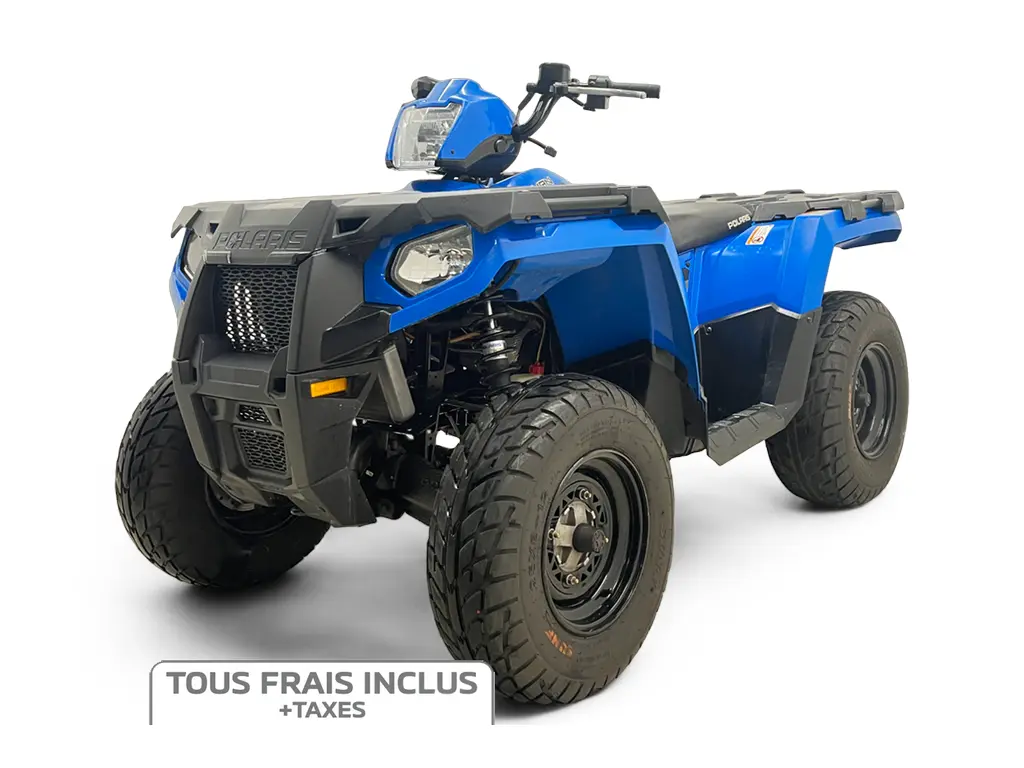 2016 Polaris Sportsman 450 H.O - Frais inclus+Taxes