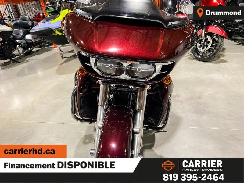 2018 Harley-Davidson Moto Harley-Davidson ROAD GLIDE ULTRA 2018 thumbnail 3