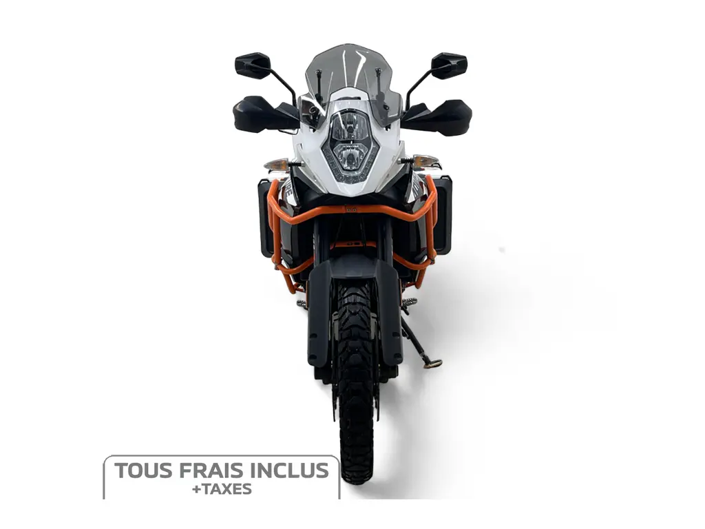 2015 KTM 1190 Adventure R ABS - Frais inclus+Taxes