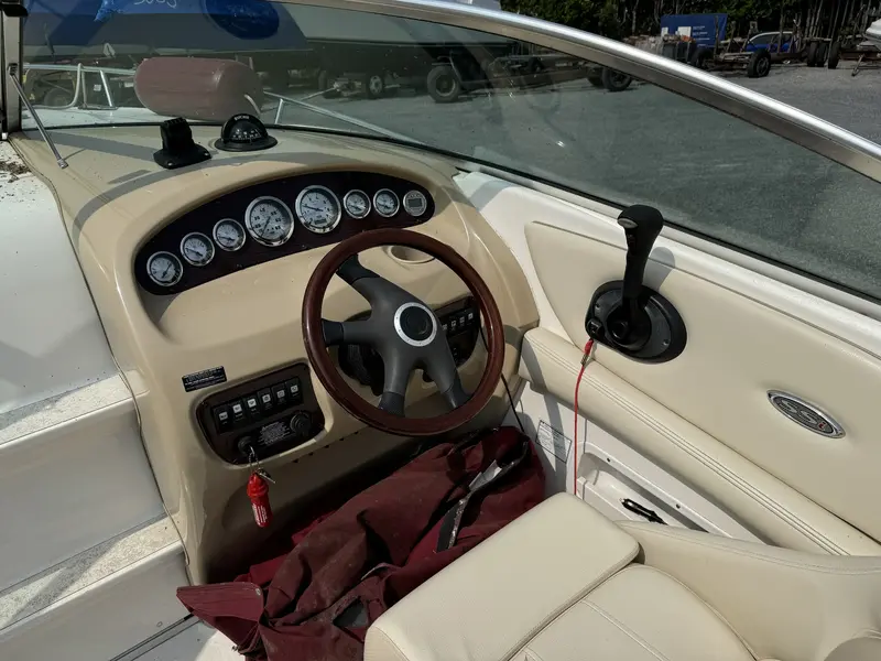 Chaparral 235 SSi 2004