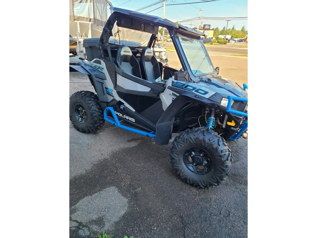 Polaris RZRS 900 2020