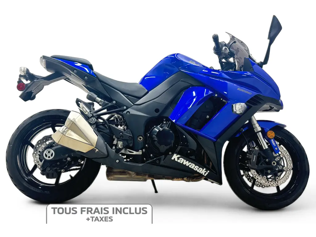 2014 Kawasaki Ninja 1000 ABS - Frais inclus+Taxes