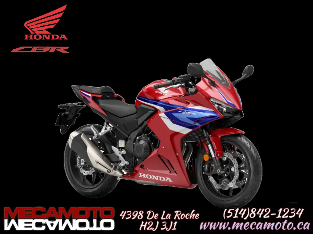 Honda CBR500R  2024