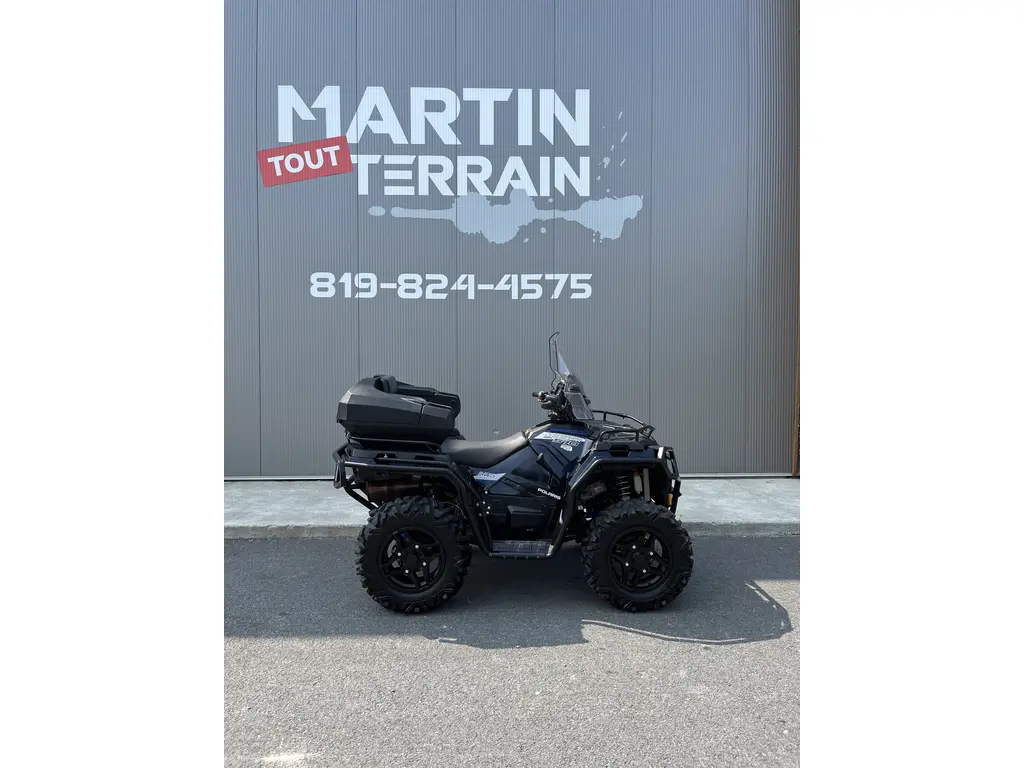 2022 Polaris SPORTSMAN 570 SP TRAIL PACKAGE