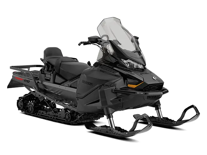 2025 Ski-Doo ATSB Skandic LE