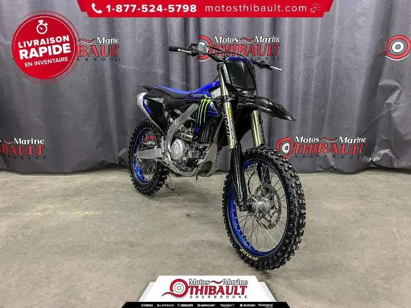 Yamaha YZ450F 2023