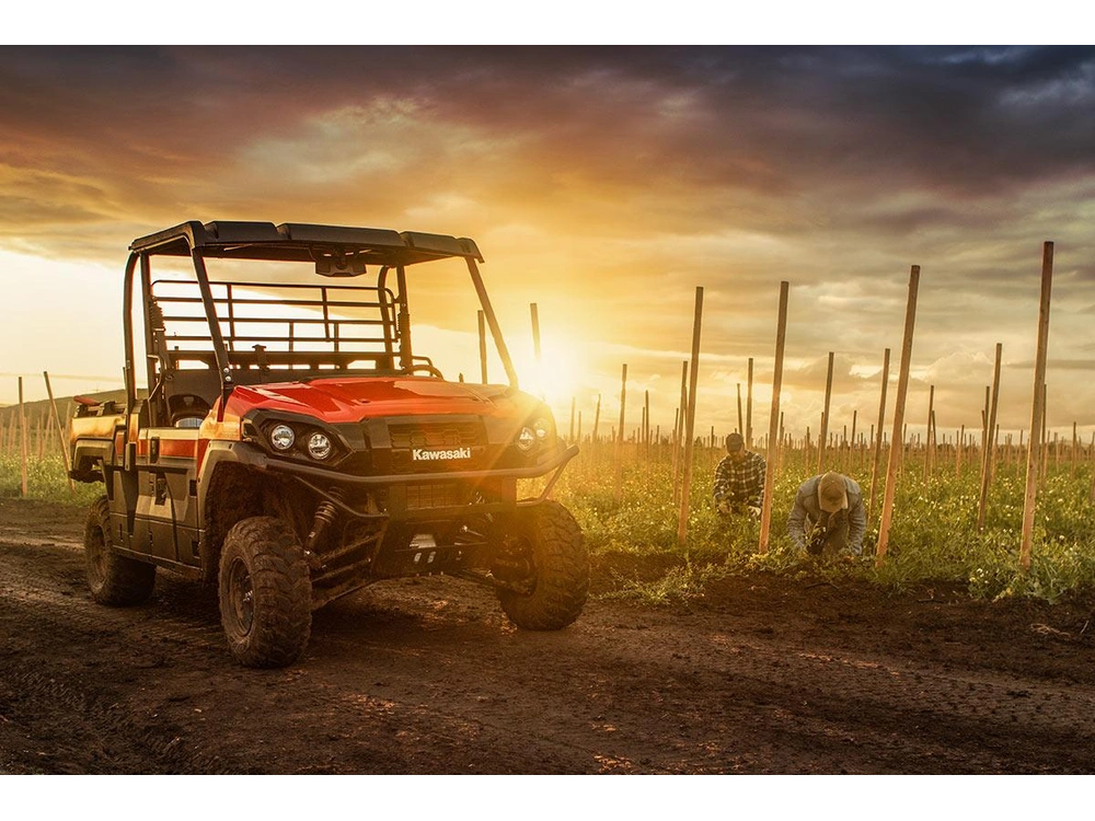 Kawasaki Mule Pro-fx 1000 Hd 2024 alt