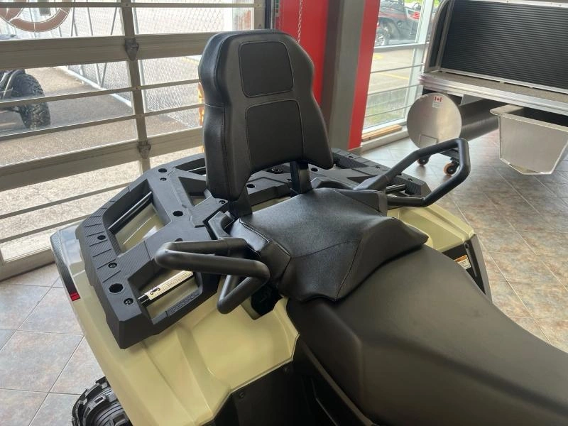 2023 Arctic Cat Alterra 600 Trv Eps Ltd alt