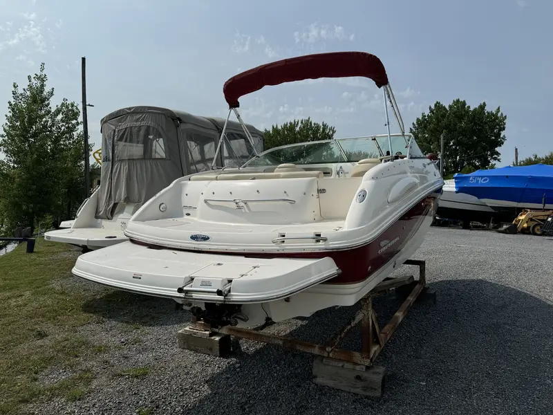 Chaparral 235 SSi 2004