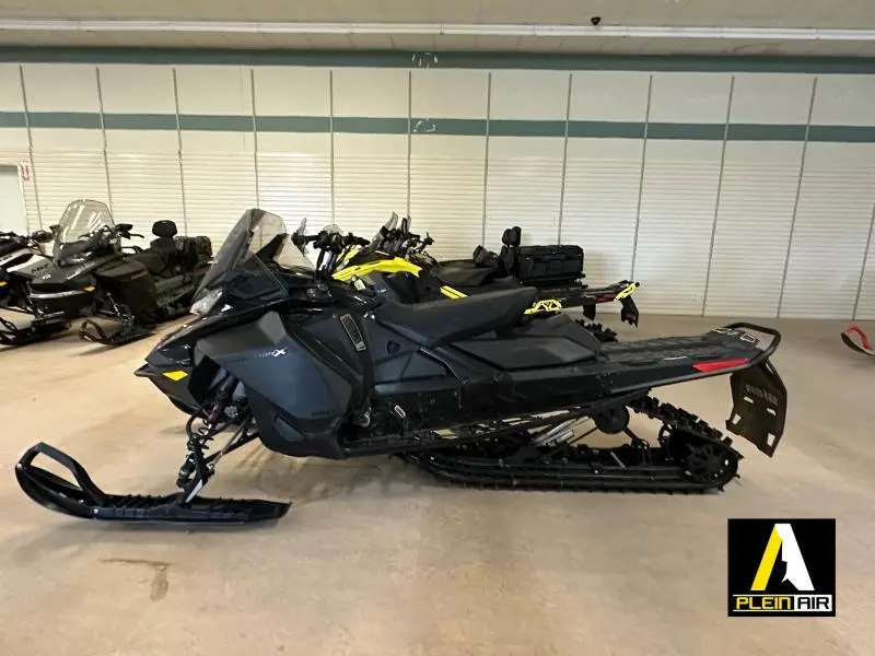 Ski-Doo Back X 850  2021