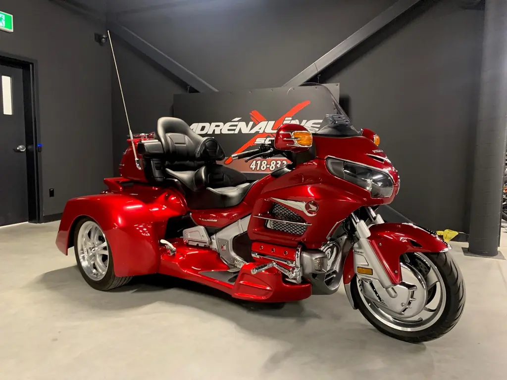 2016 Honda GL1800AL TRIKE