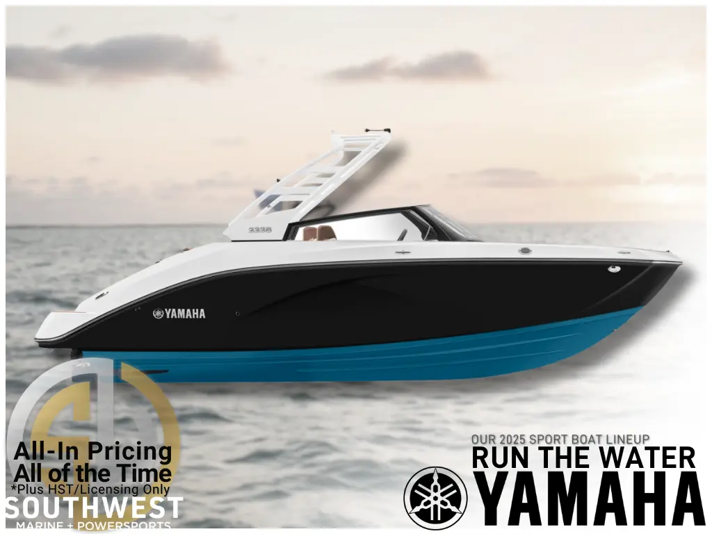 2025 Yamaha 222S