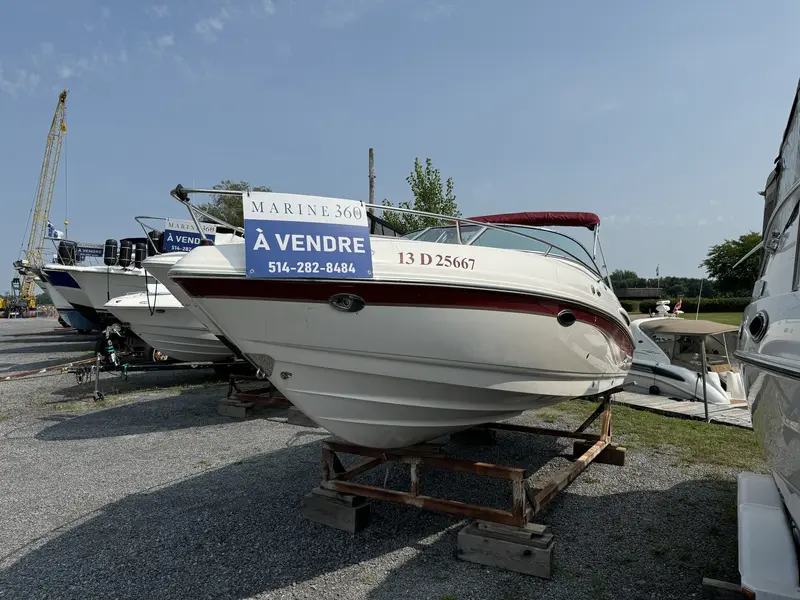 Chaparral 235 SSi 2004