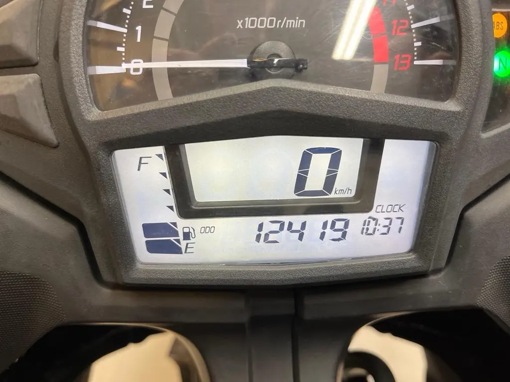 2016 Kawasaki NINJA 650