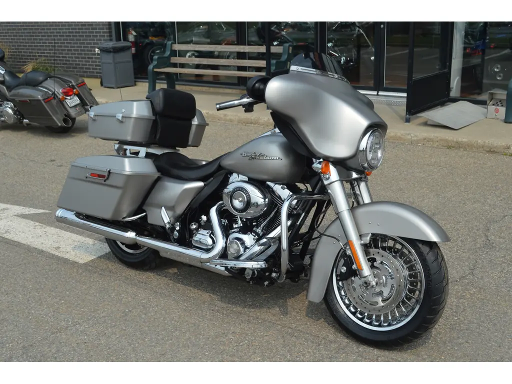 2009 Harley-Davidson FLHX