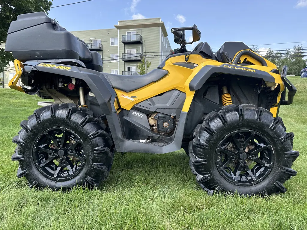 2021 Can-Am OUTLANDER XMR 850 - $53/wk